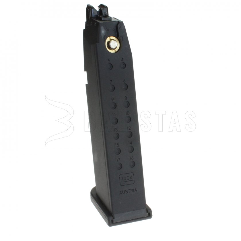 Airsoftová pištoľ Umarex Glock 17 Gen5