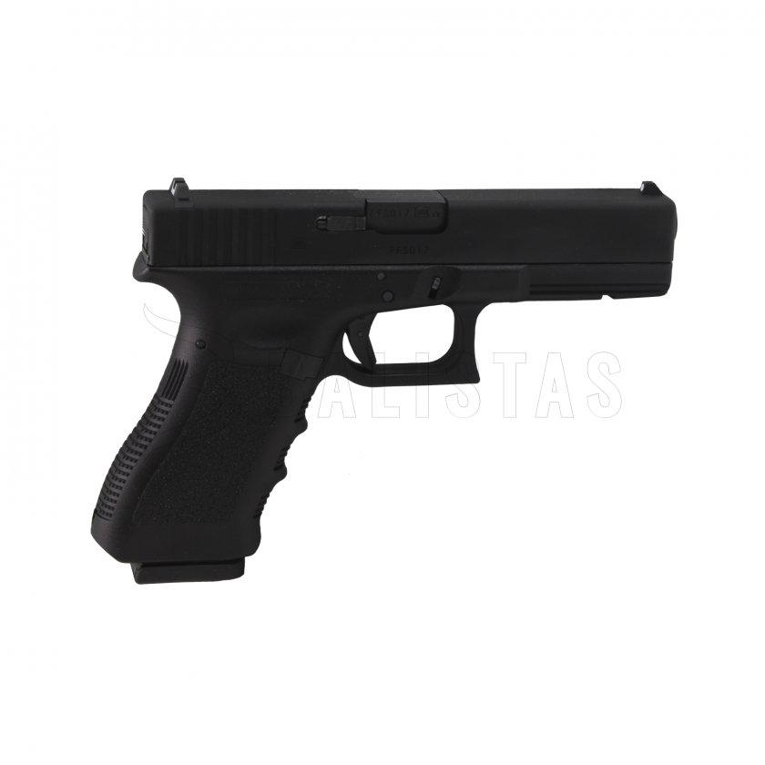 Airsoftová pištoľ Umarex Glock 17 (IB)