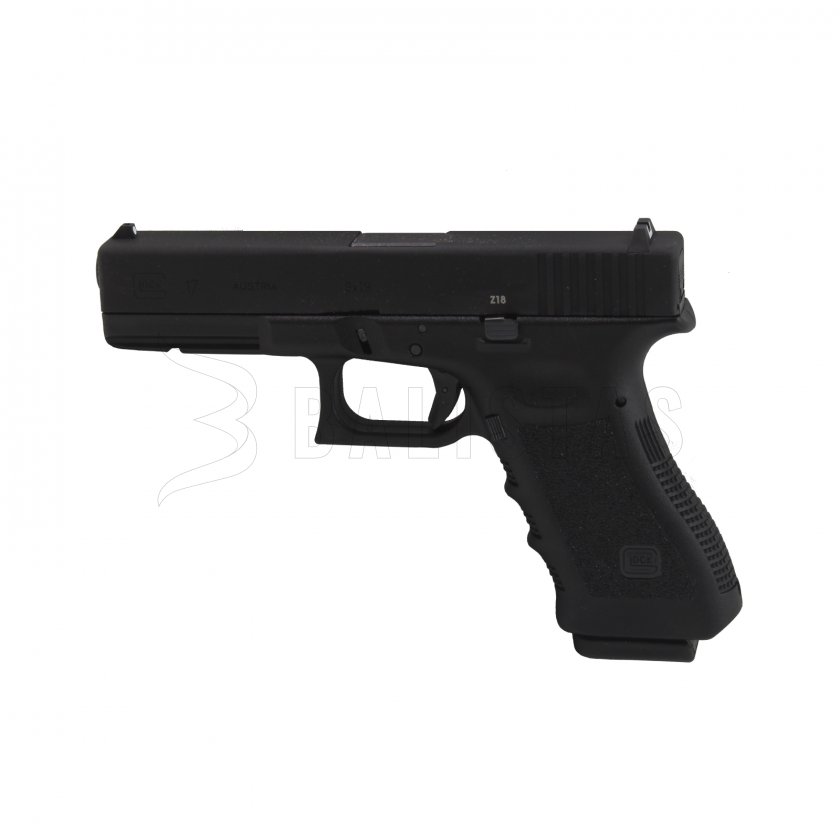 Airsoftová pištoľ Umarex Glock 17 (IB)
