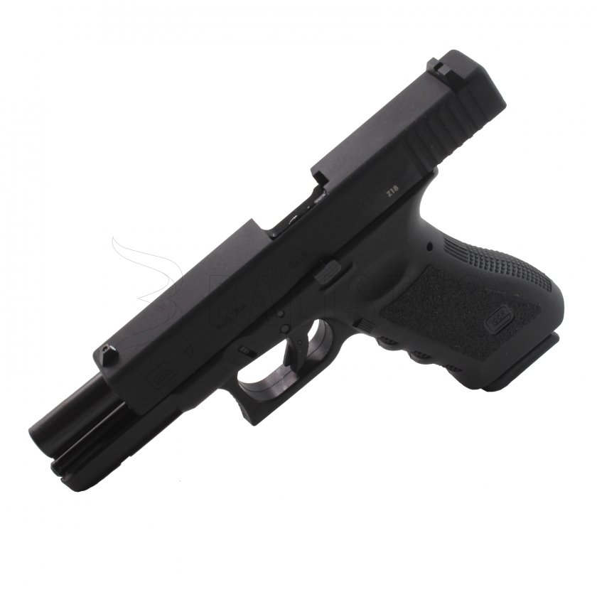 Airsoftová pištoľ Umarex Glock 17 (IB)