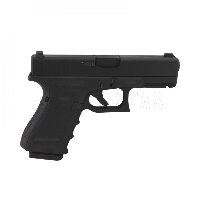 Airsoft pištoľ Umarex Glock 19 Gen4