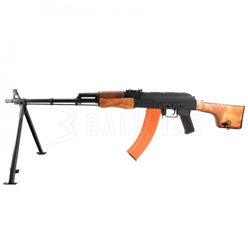 Airsoftový guľomet RPK (Cyma CM.052)