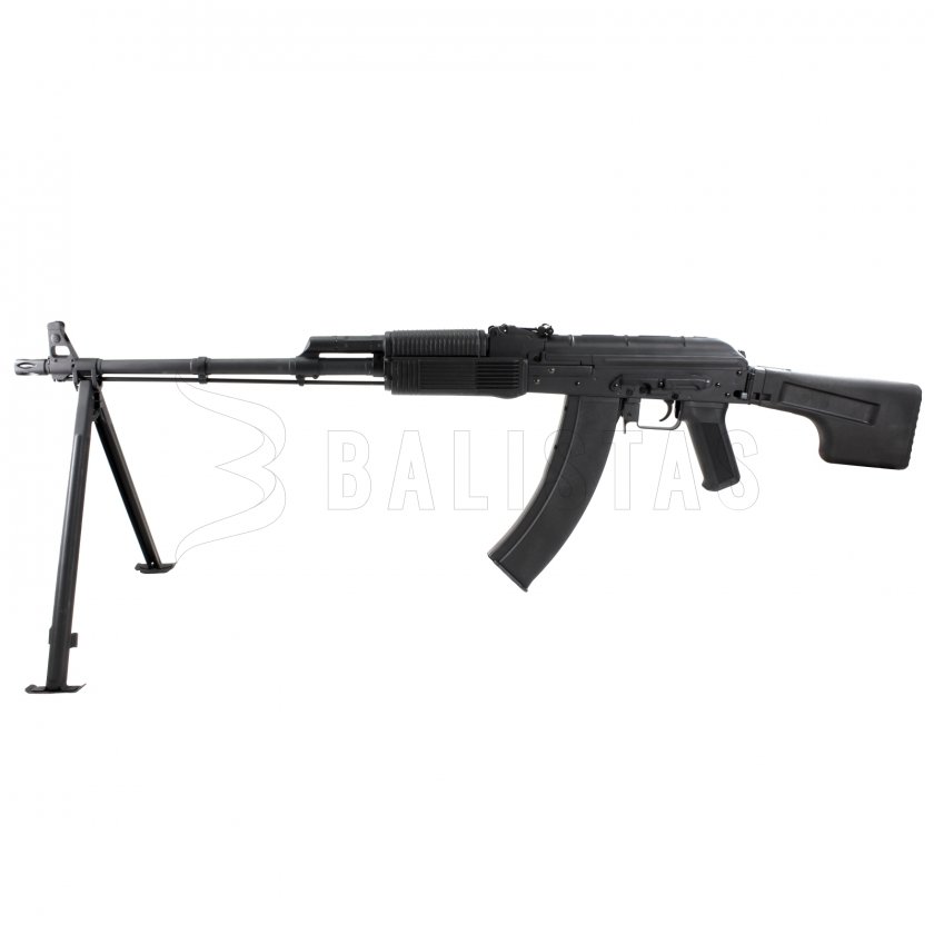 Airsoftový guľomet RPK (Cyma CM.052A)