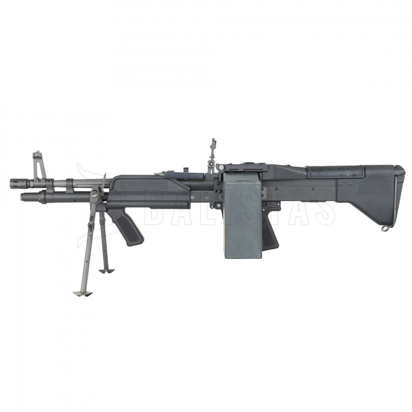 Airsoft guľomet ARES M60 E4 MK43