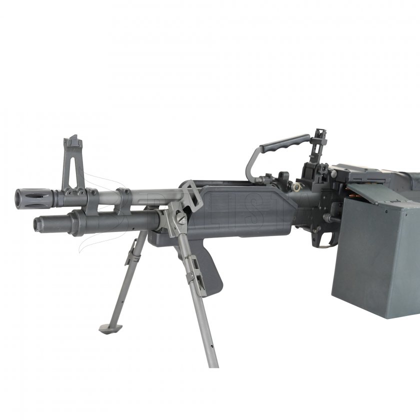 Airsoft guľomet ARES M60 E4 MK43