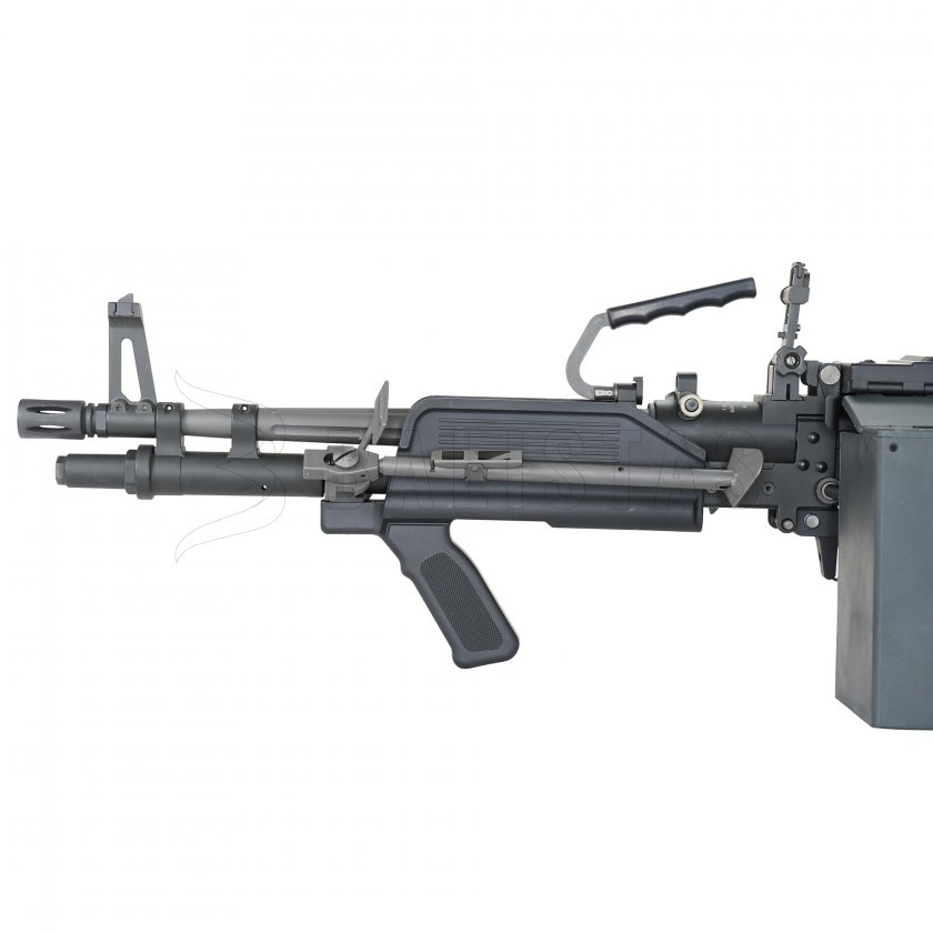 Airsoft guľomet ARES M60 E4 MK43
