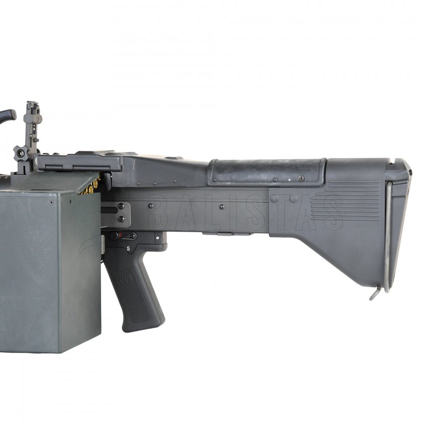 Airsoft guľomet ARES M60 E4 MK43
