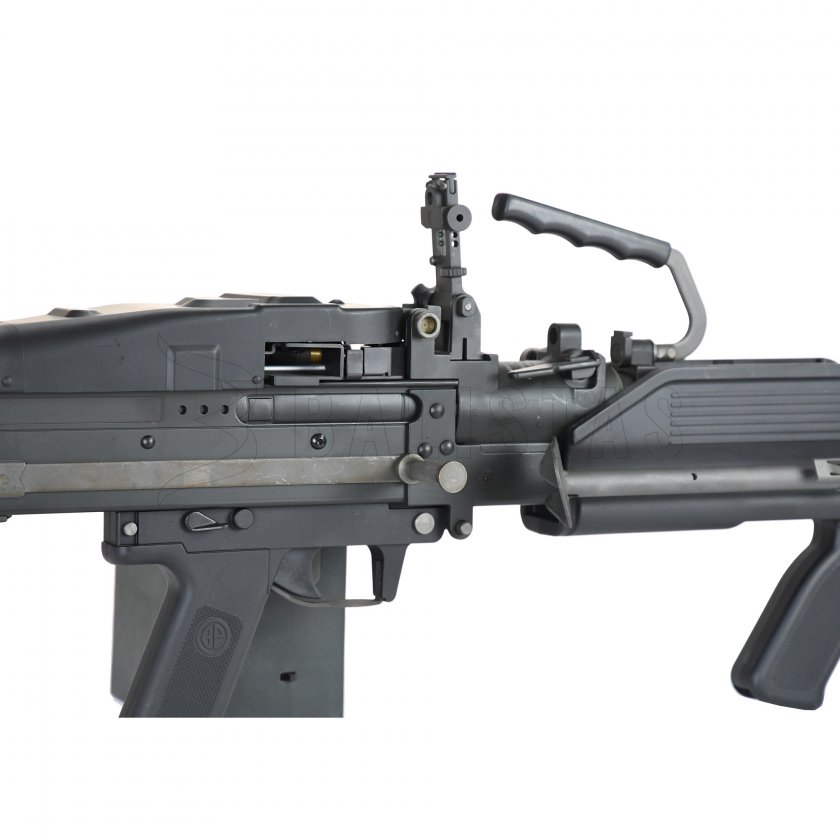 Airsoft guľomet ARES M60 E4 MK43