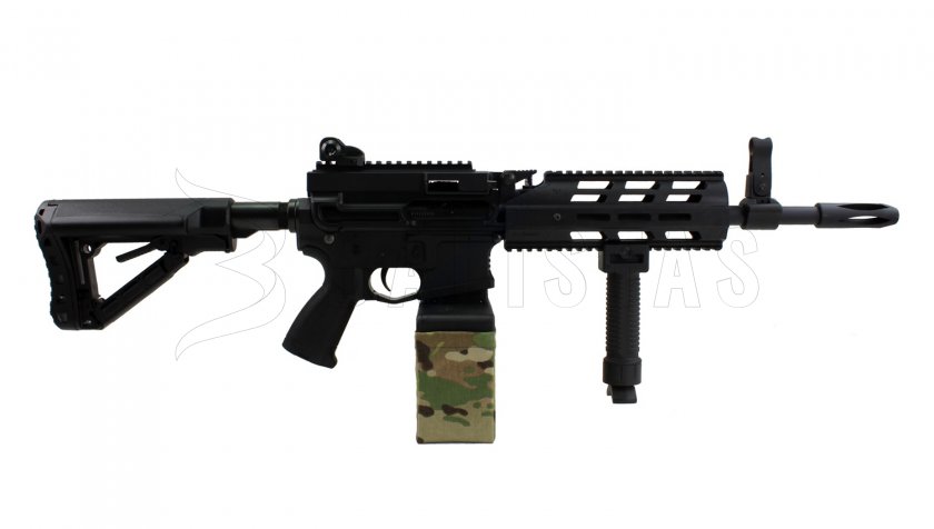 Airsoft guľomet (GG CM16 LMG)