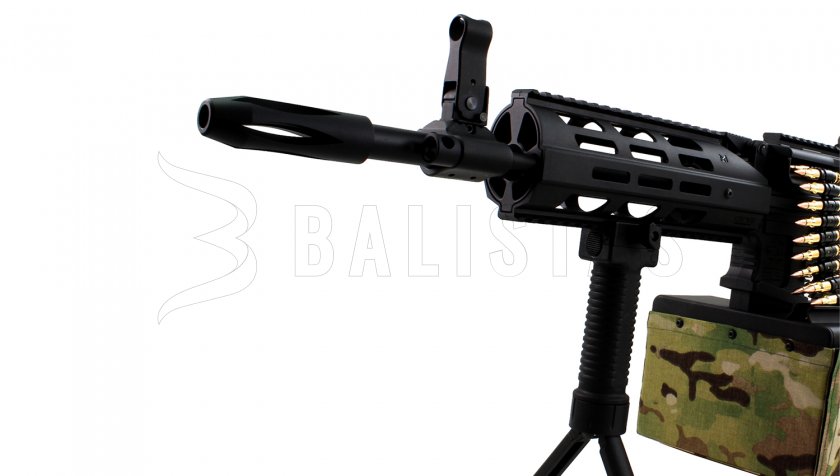 Airsoft guľomet (GG CM16 LMG)