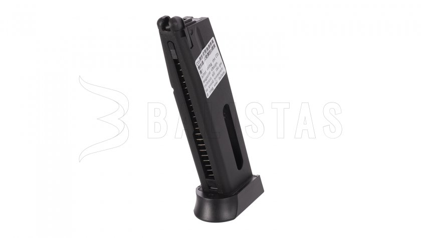 Zásobník CZ SP-01 Shadow Blowback CO2 6mm (Airsoft)