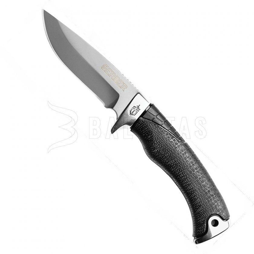 Gerber Gator Premium s hladkým ostrím