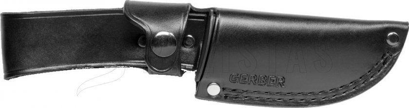 Gerber Gator Premium s hladkým ostrím