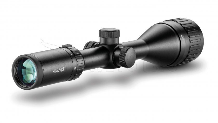 Puškohľad Hawke Vantage 4-12x50 AO Mil Dot IR