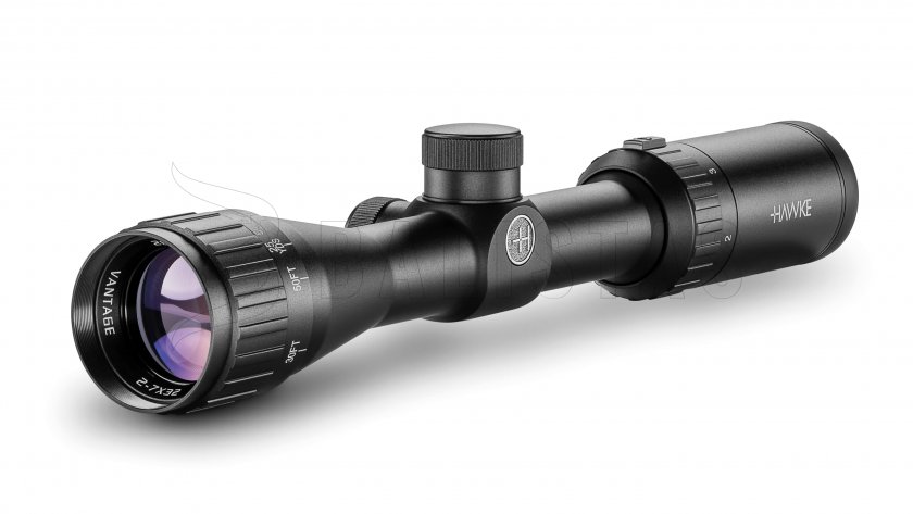 Puškohľad Hawke Vantage 2-7x32 AO Mil Dot