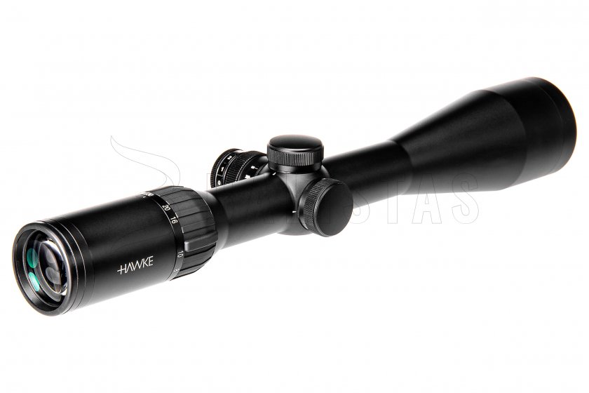 Puškohľad Hawke Frontier 30 SF 5-30x50 LR Dot