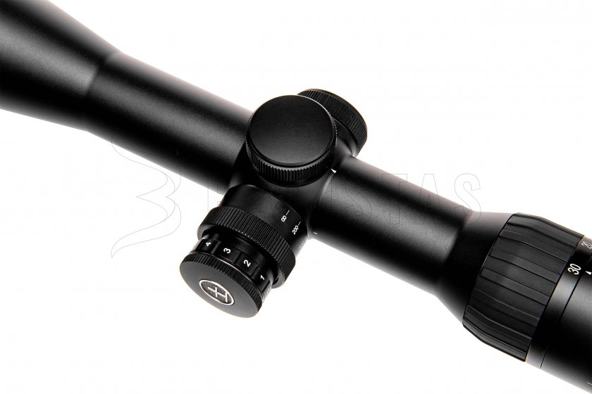 Puškohľad Hawke Frontier 30 SF 5-30x50 LR Dot