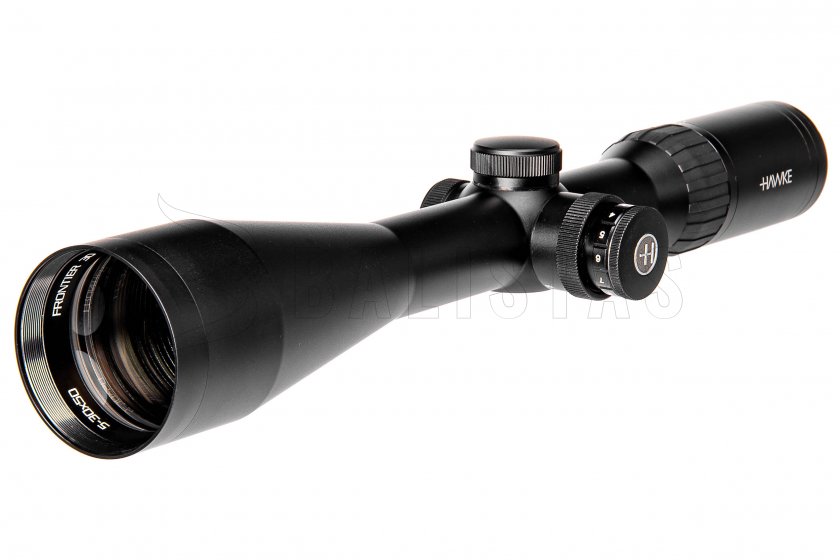 Puškohľad Hawke Frontier 30 SF 5-30x50 LR Dot