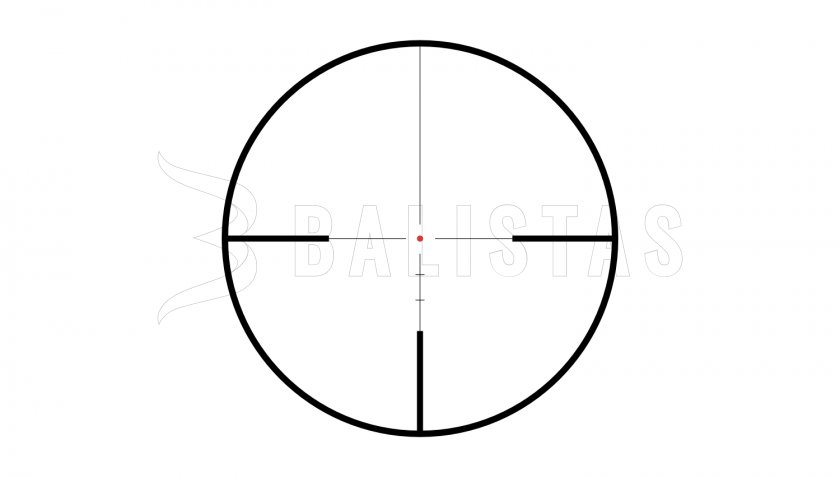 Puškohľad Hawke Frontier 30 SF 5-30x50 LR Dot