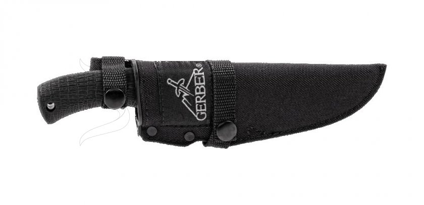 Nôž Gerber Gator Fixed s hladkým ostrím