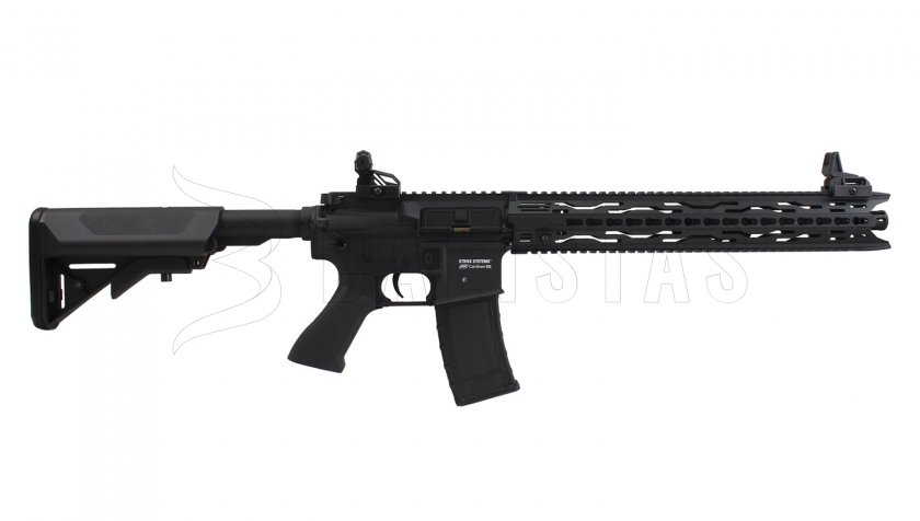 Airsoft M4 (ASG SS Assault MXR18)