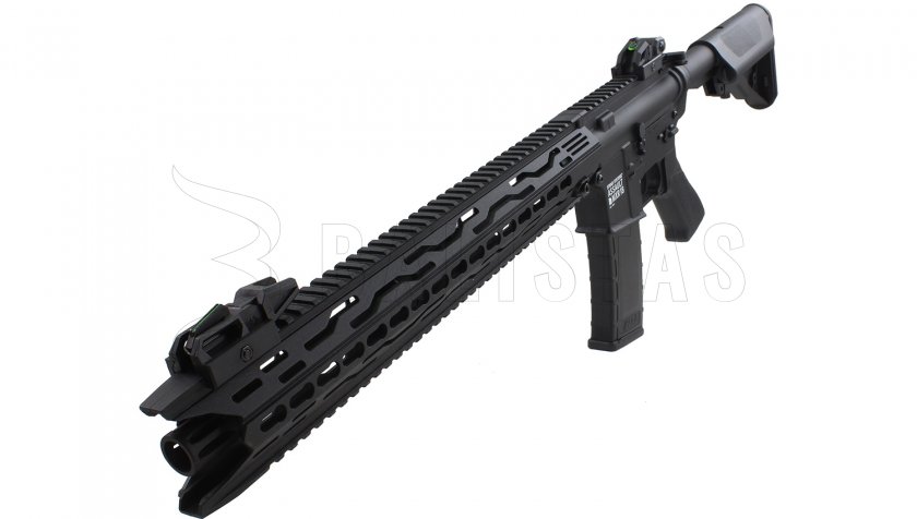 Airsoft M4 (ASG SS Assault MXR18)