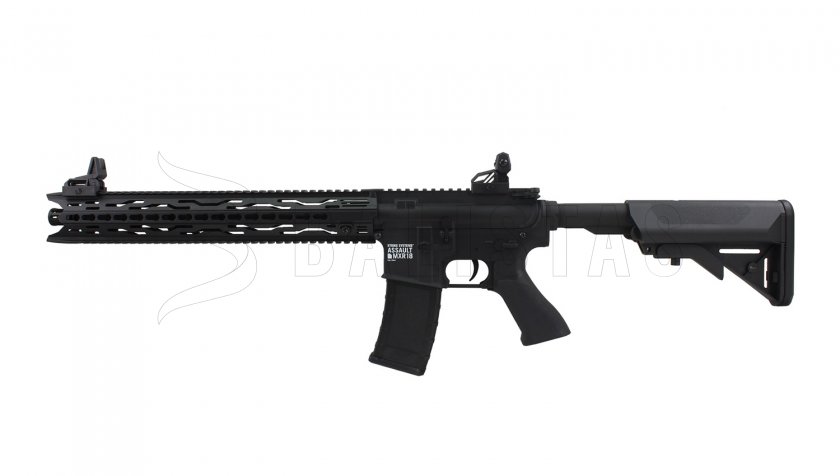 Airsoft M4 (ASG SS Assault MXR18)
