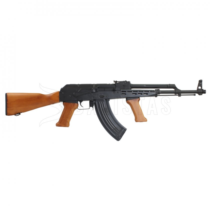 Airsoftový AK (LCT LCKM-63)