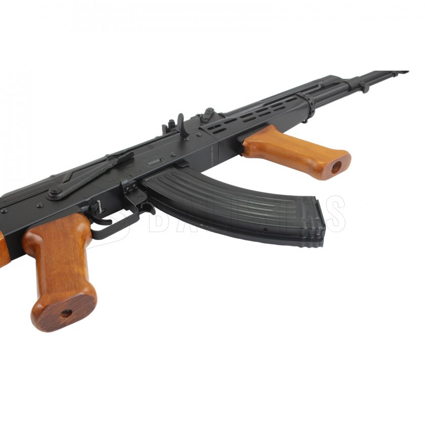 Airsoftový AK (LCT LCKM-63)