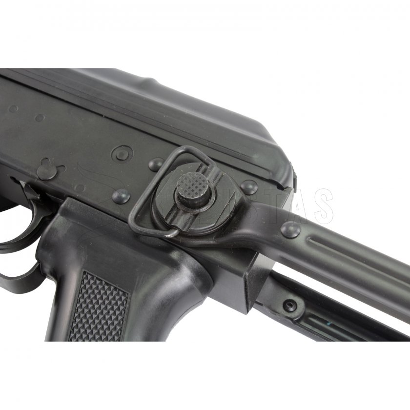 Airsoft AK (LCT MG-MS New Version)