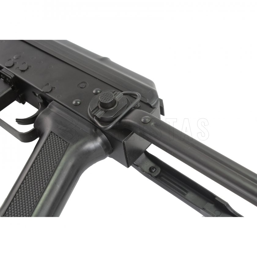 Airsoft AK (LCT TKMS Nová verzia)