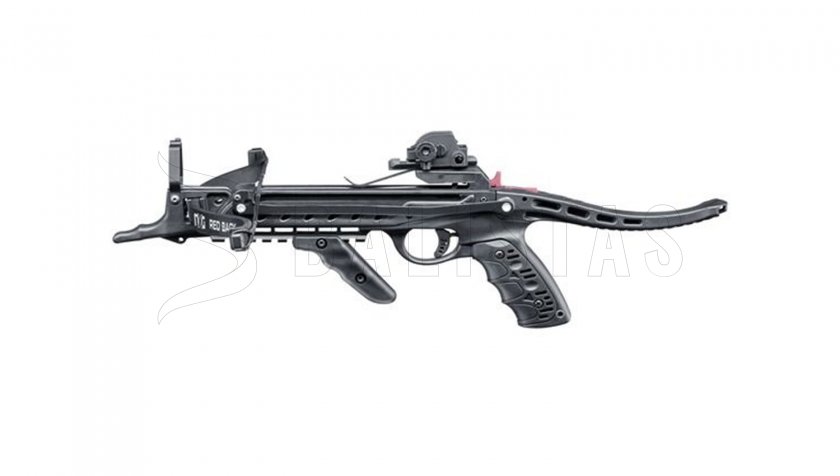 Kuša pištoľová NXG Red Back 80lbs čierna