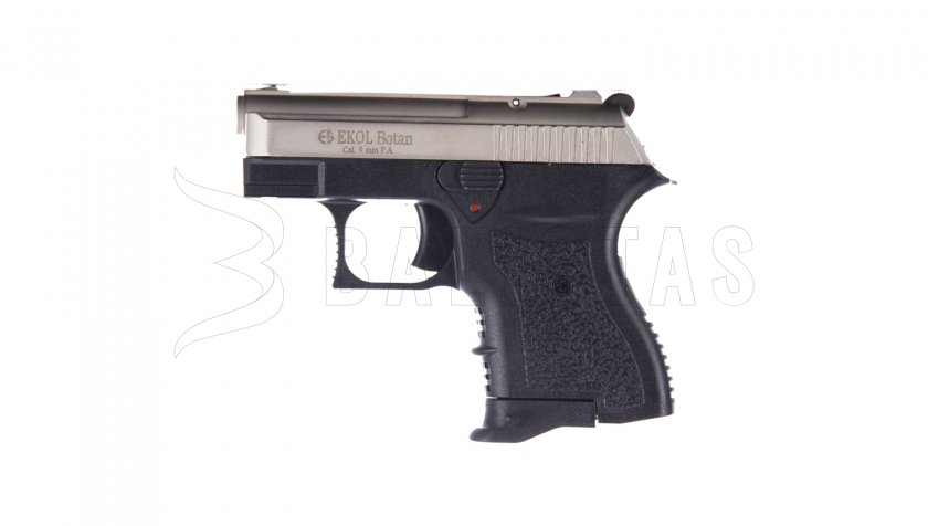 Plynová pištoľ Ekol Botan satin cal.9mm