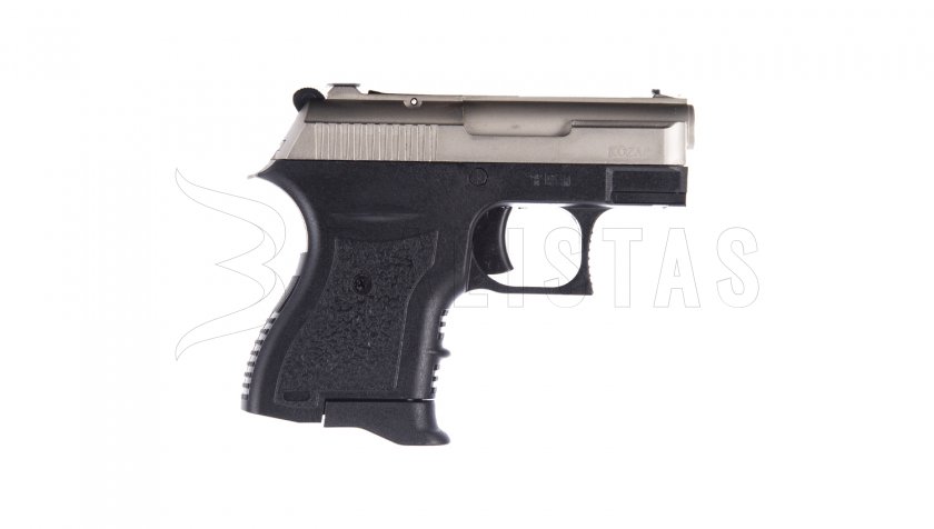 Plynová pištoľ Ekol Botan satin cal.9mm