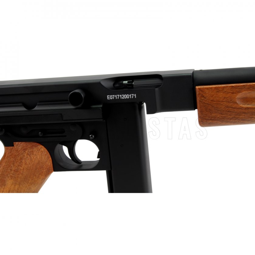 Airsoftový Thompson (CYBG Thompson M1)