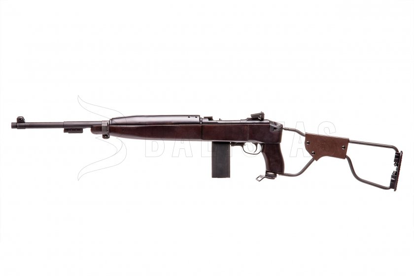Airsoft M1 Carabine (CYBG KA M1A1 Paratrooper)