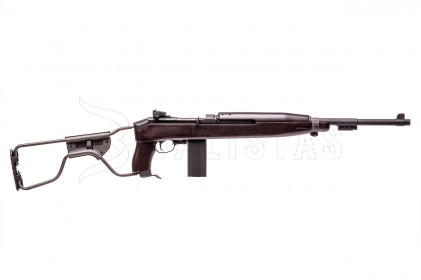Airsoft M1 Carabine (CYBG KA M1A1 Paratrooper)