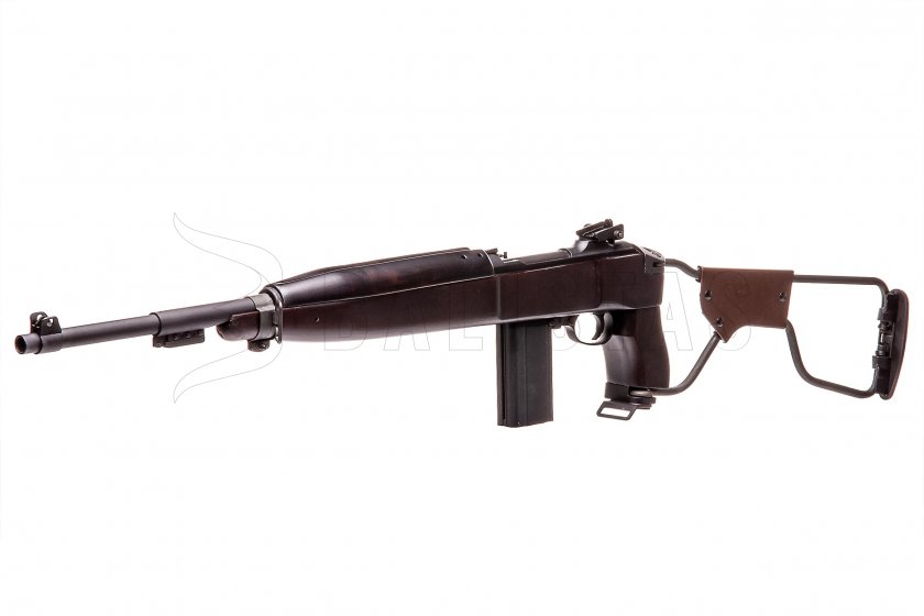 Airsoft M1 Carabine (CYBG KA M1A1 Paratrooper)