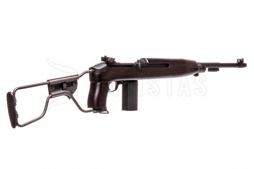 Airsoft M1 Carabine (CYBG KA M1A1 Paratrooper)