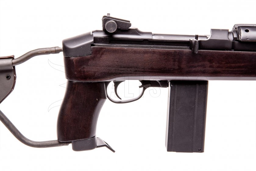 Airsoft M1 Carabine (CYBG KA M1A1 Paratrooper)