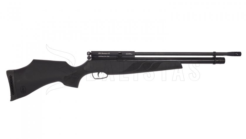 Vzduchovka BSA Buccaneer SE Black 4,5mm