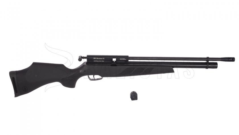 Vzduchovka BSA Buccaneer SE Black 4,5mm