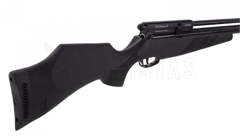 Vzduchovka BSA Buccaneer SE Black 4,5mm