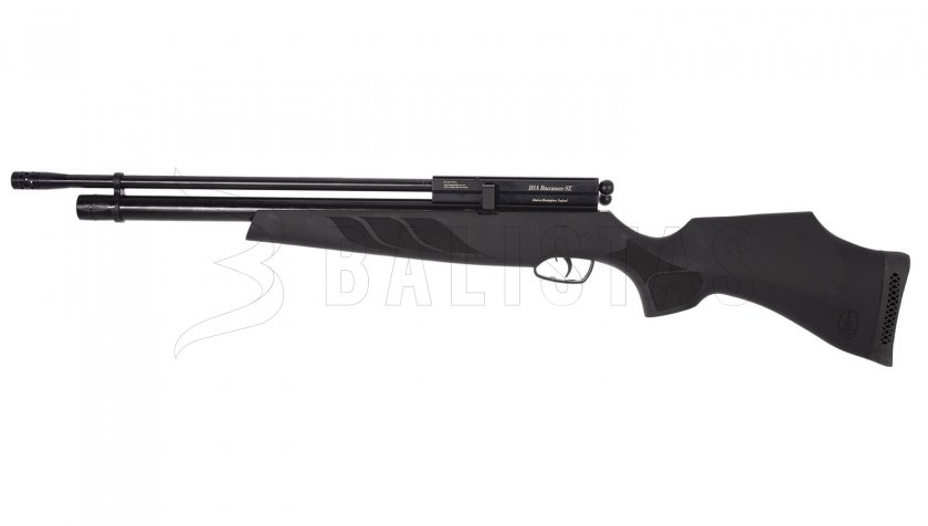 Vzduchovka BSA Buccaneer SE Black 5,5 mm