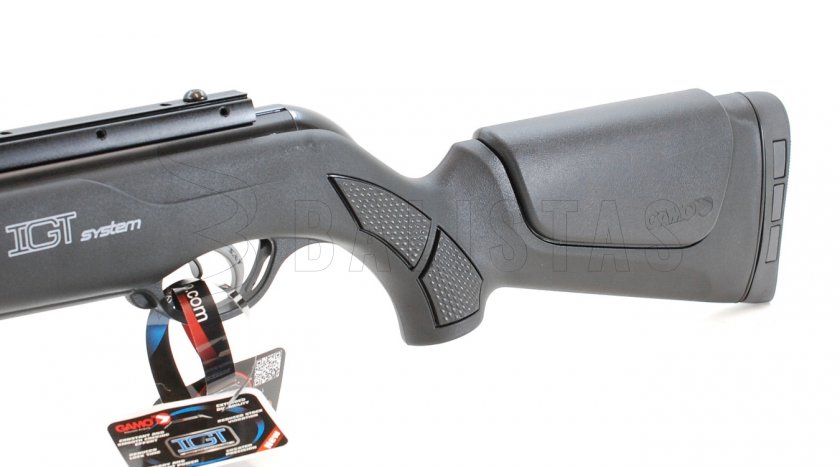 Vzduchovka Gamo Shadow IGT set 4,5 mm