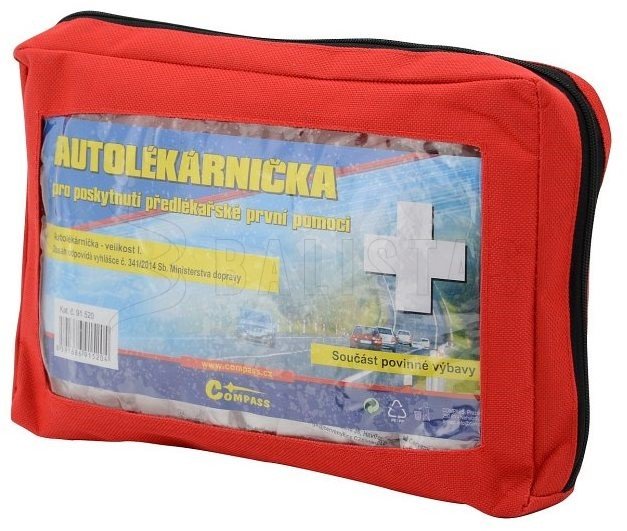 Compass Liekarnička I. textilná brašna