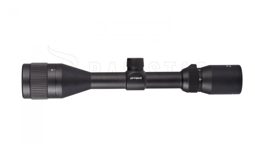 Puškohľad Optisan HX 4-12x40 AO 1/2 Mildot