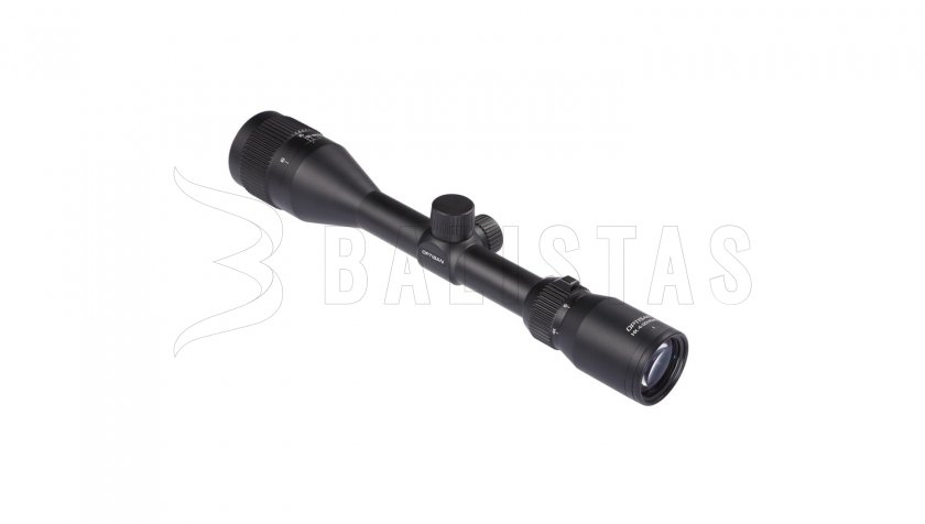 Puškohľad Optisan HX 4-12x40 AO 1/2 Mildot