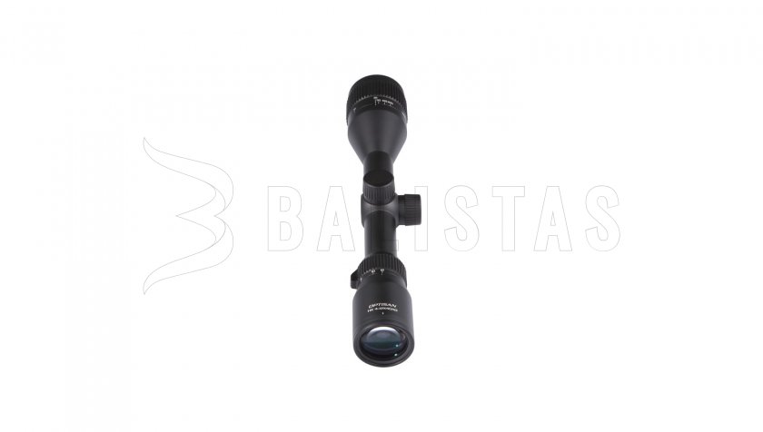 Puškohľad Optisan HX 4-12x40 AO 1/2 Mildot