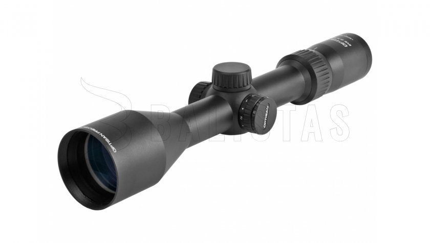 Puškohľad Optisan EVE 2,5-10x50Pi G4Ai